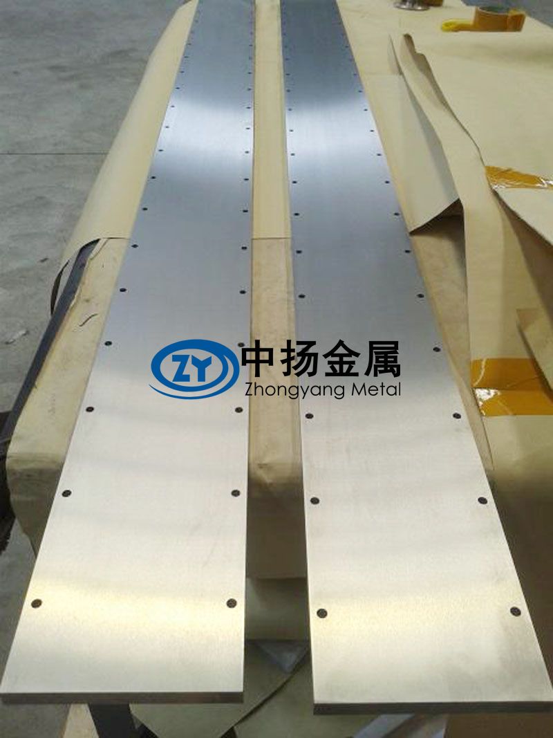 半導體與電子工業(yè)用鈦靶材