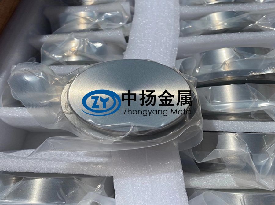 半導體與電子工業(yè)用鈦靶材