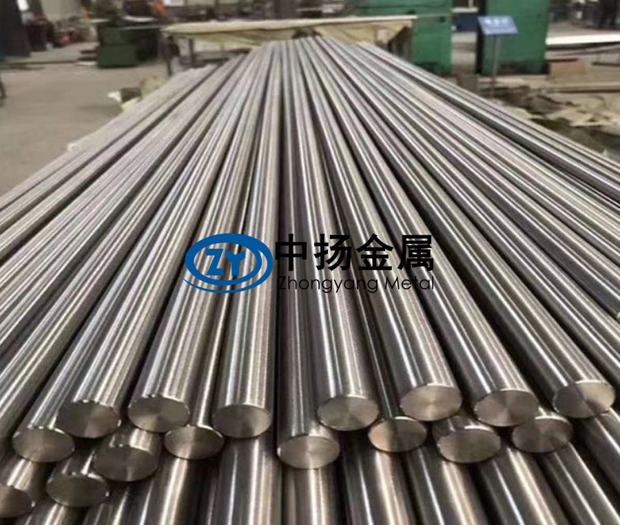 化工石油用鈮鉿合金棒