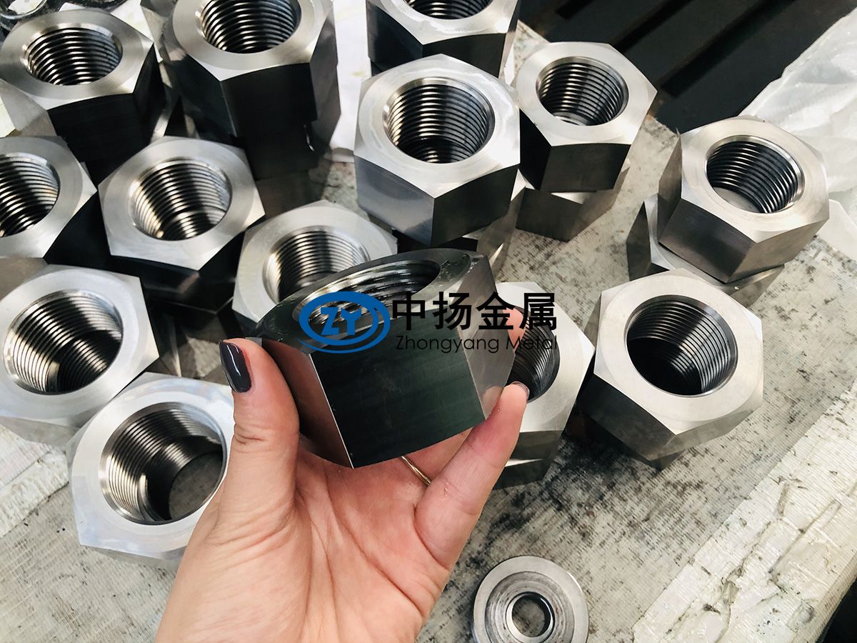 鈦標(biāo)準(zhǔn)件 鈦標(biāo)準(zhǔn)件