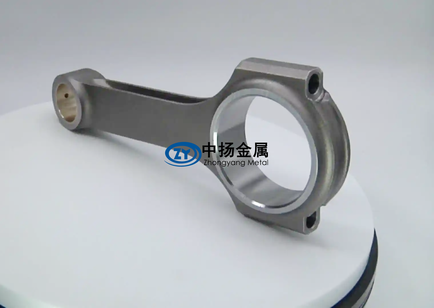汽車鈦合金連桿切削工藝研究
