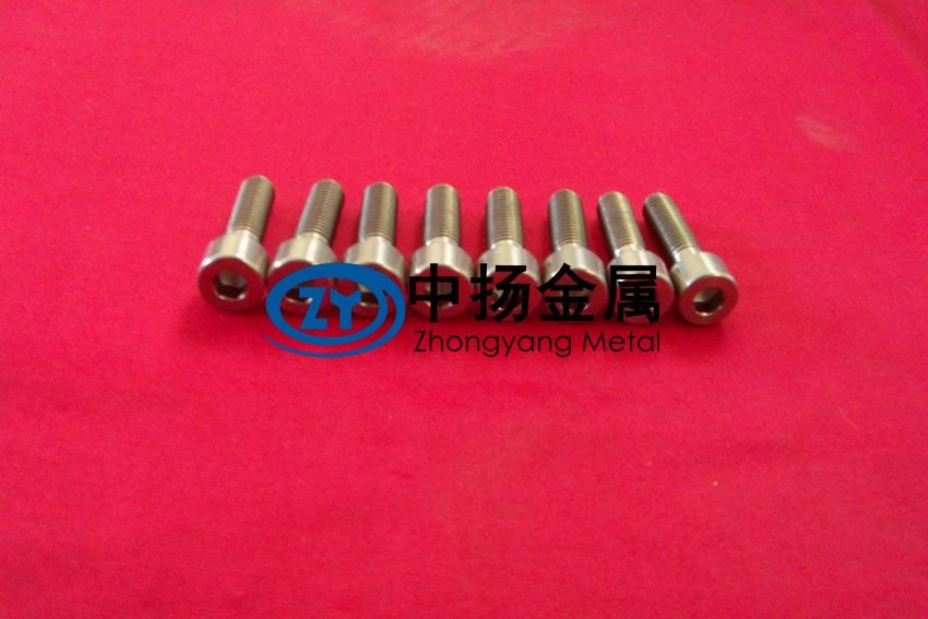 寶雞鈦標準件廠家探討螺紋緊固件的裝配方法與工具