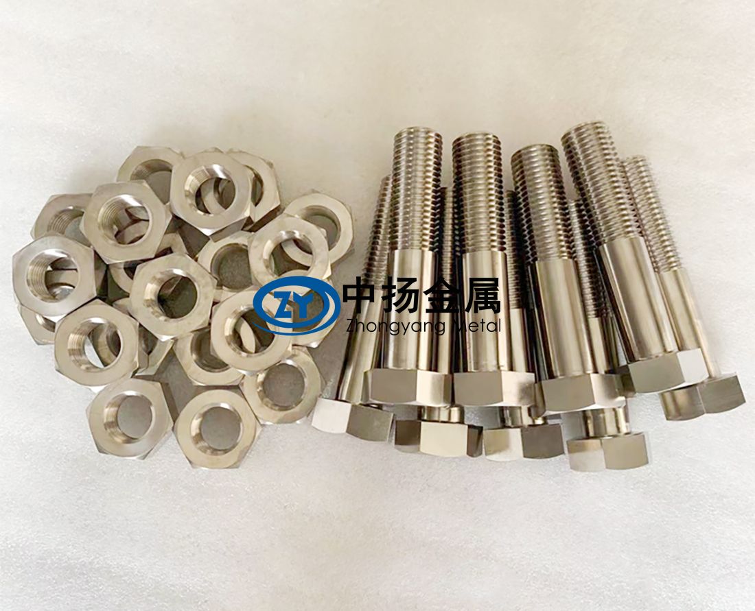 航空用TC4鈦合金標(biāo)準(zhǔn)件