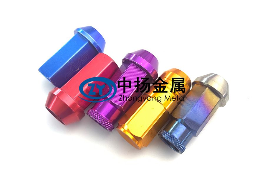 汽車用鈦合金螺絲