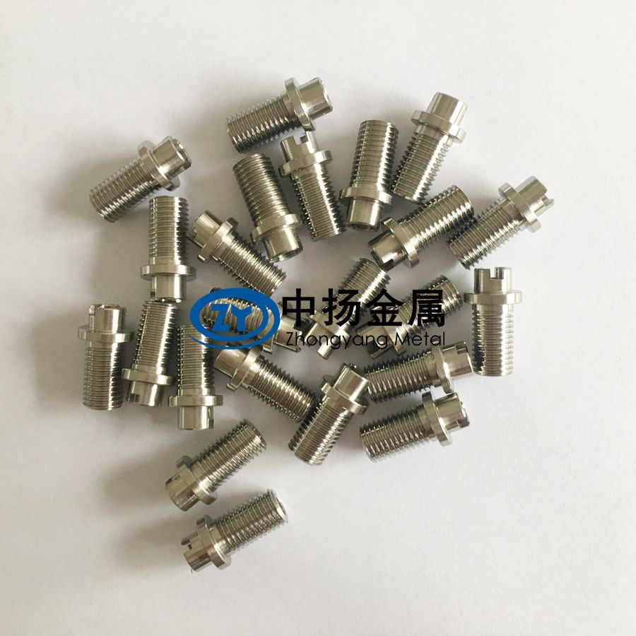鈦合金螺絲的應(yīng)用前景、材質(zhì)、標(biāo)準(zhǔn)、選型要點(diǎn)