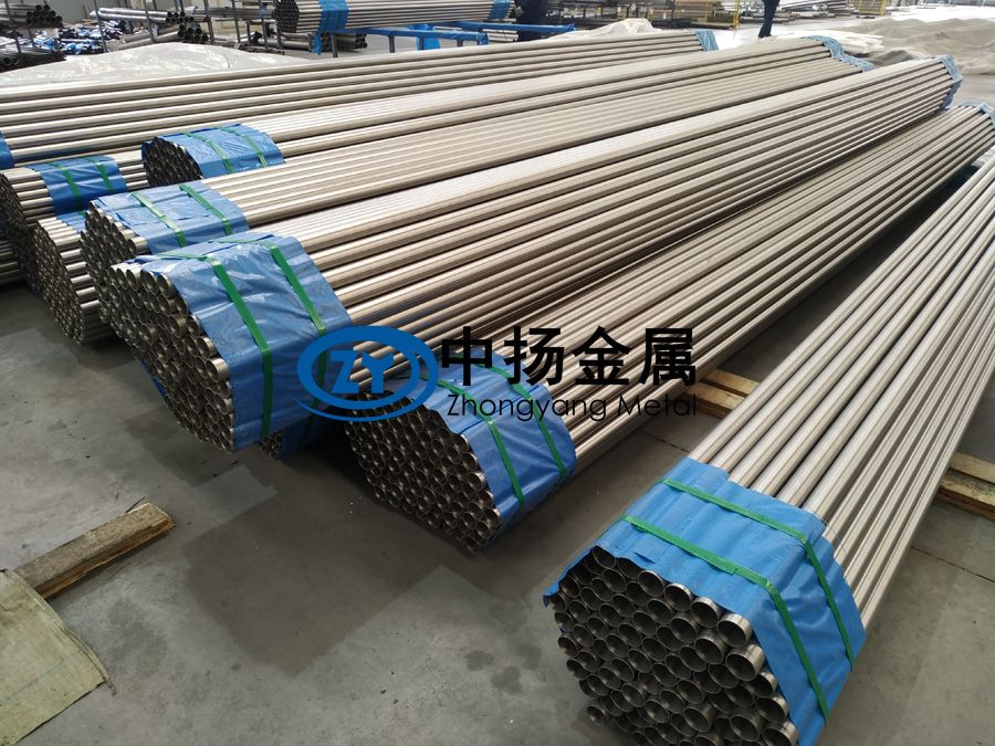 TA10鈦管在氯堿化工領(lǐng)域的應(yīng)用優(yōu)勢(shì)