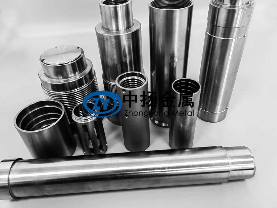 汽車工業(yè)用鈦異形加工件