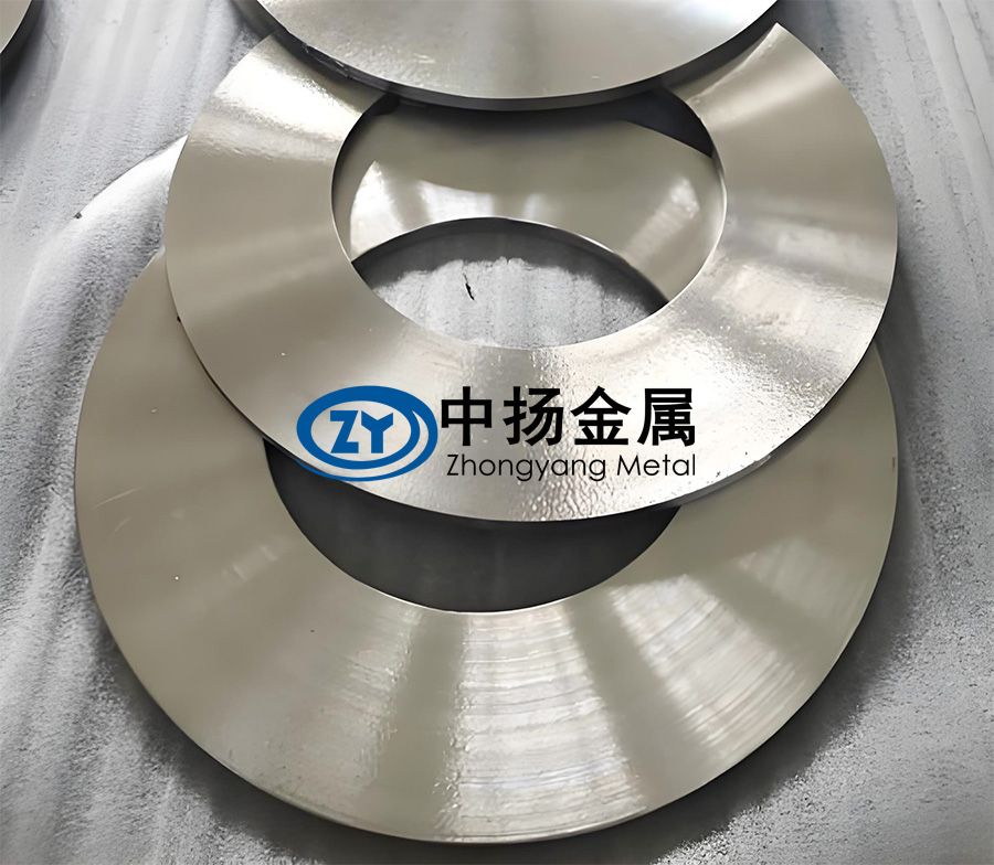 高精度工業(yè)用鈦環(huán)