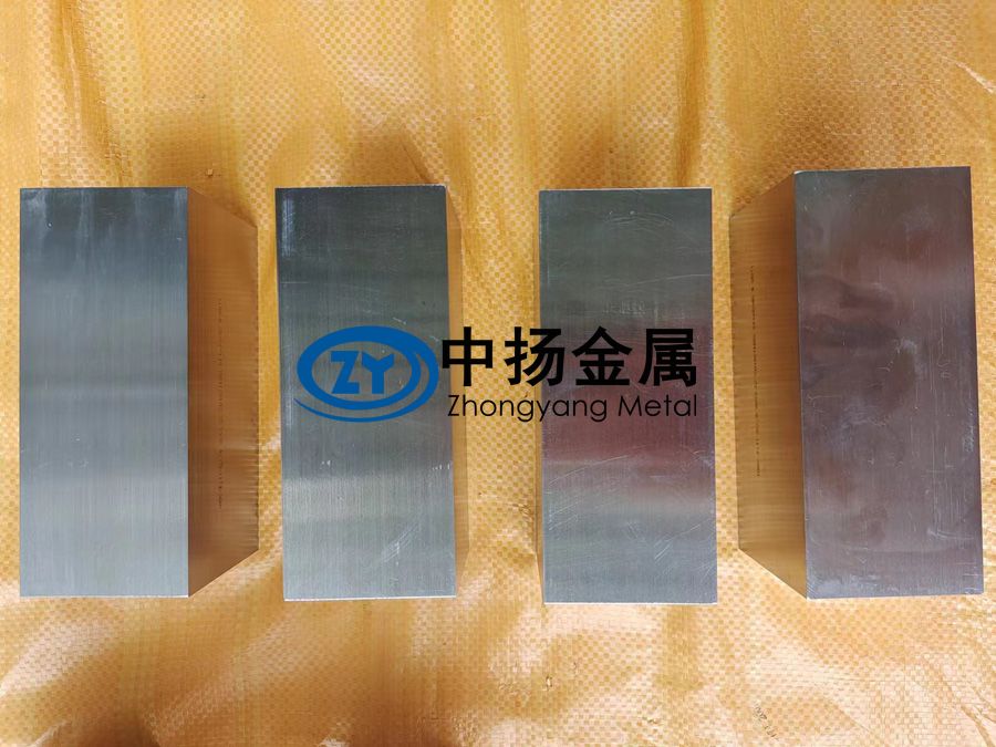 TC4鈦合金方塊