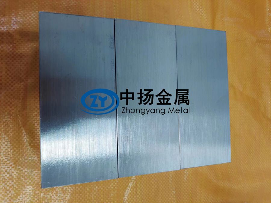 汽車(chē)制造用鈦合金方塊