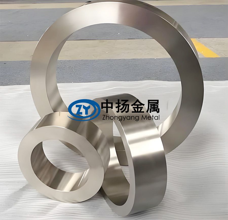TA10鈦環(huán)