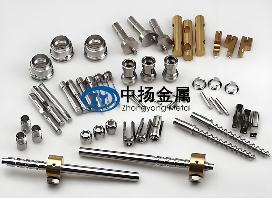 TA9鈦加工件