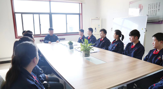 鈦異形加工件生產(chǎn)廠(chǎng)家企業(yè)文化