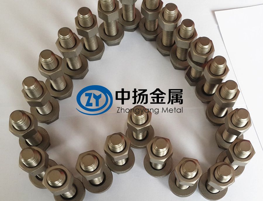 鈦合金螺絲