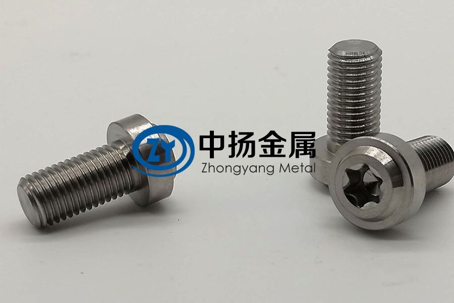 鈦螺栓
