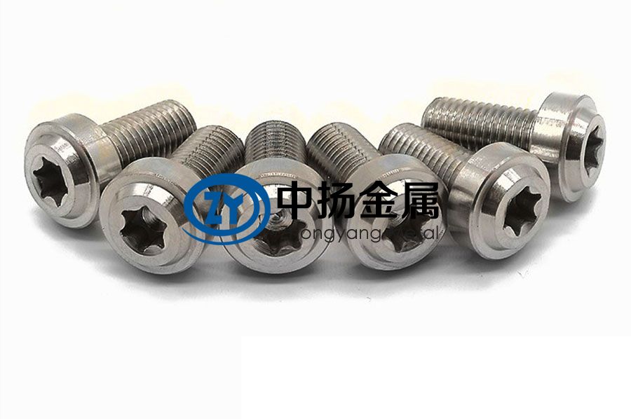鈦合金螺絲
