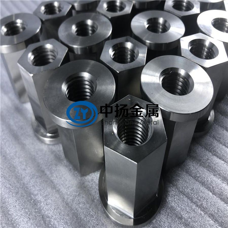 鈦加工件