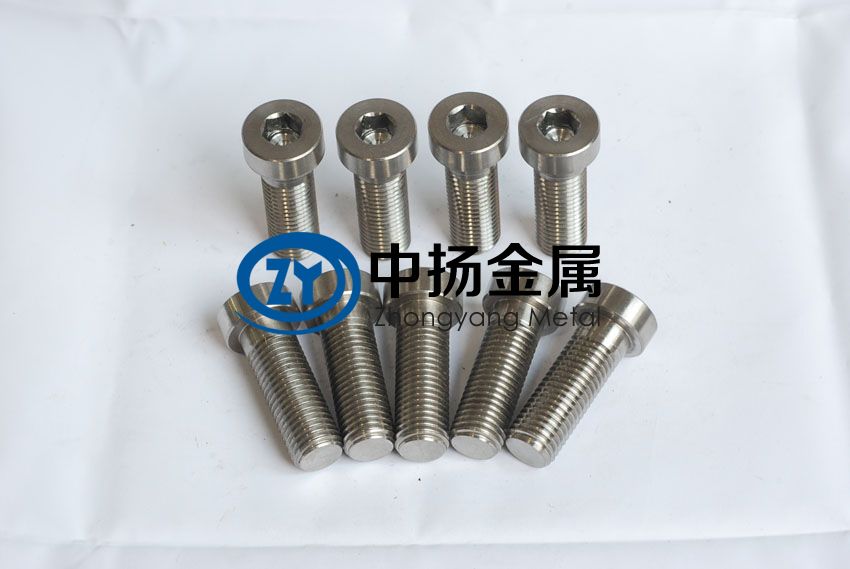 鈦合金螺絲