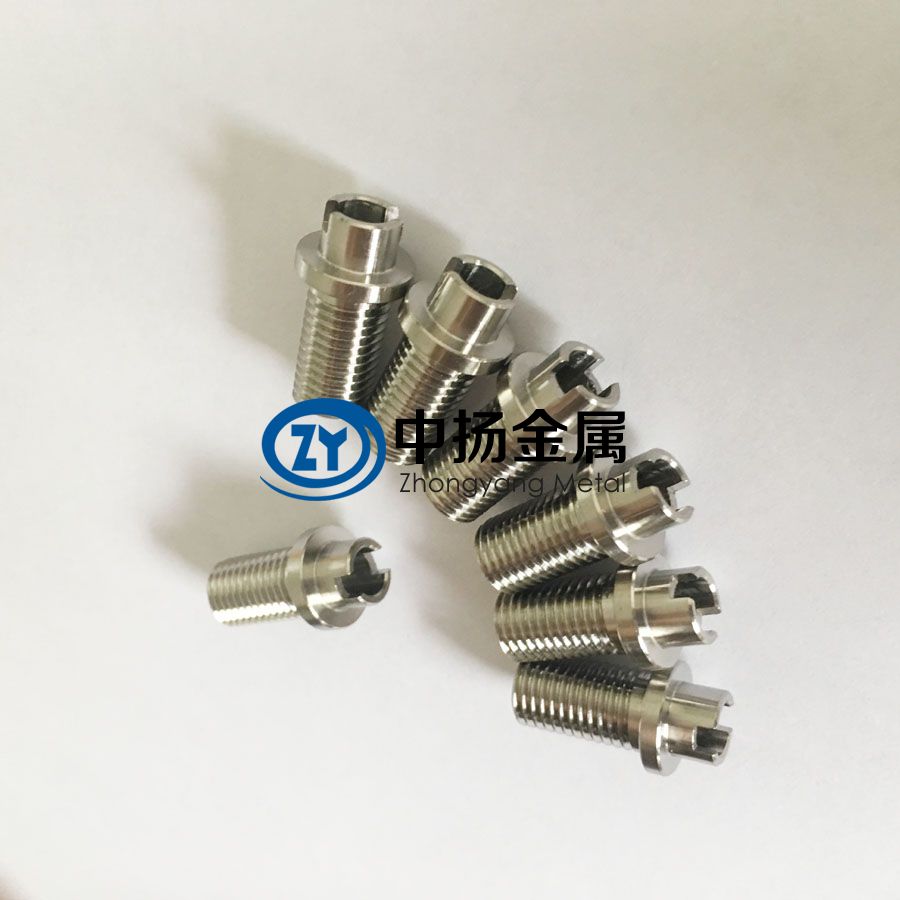 鈦合金螺絲