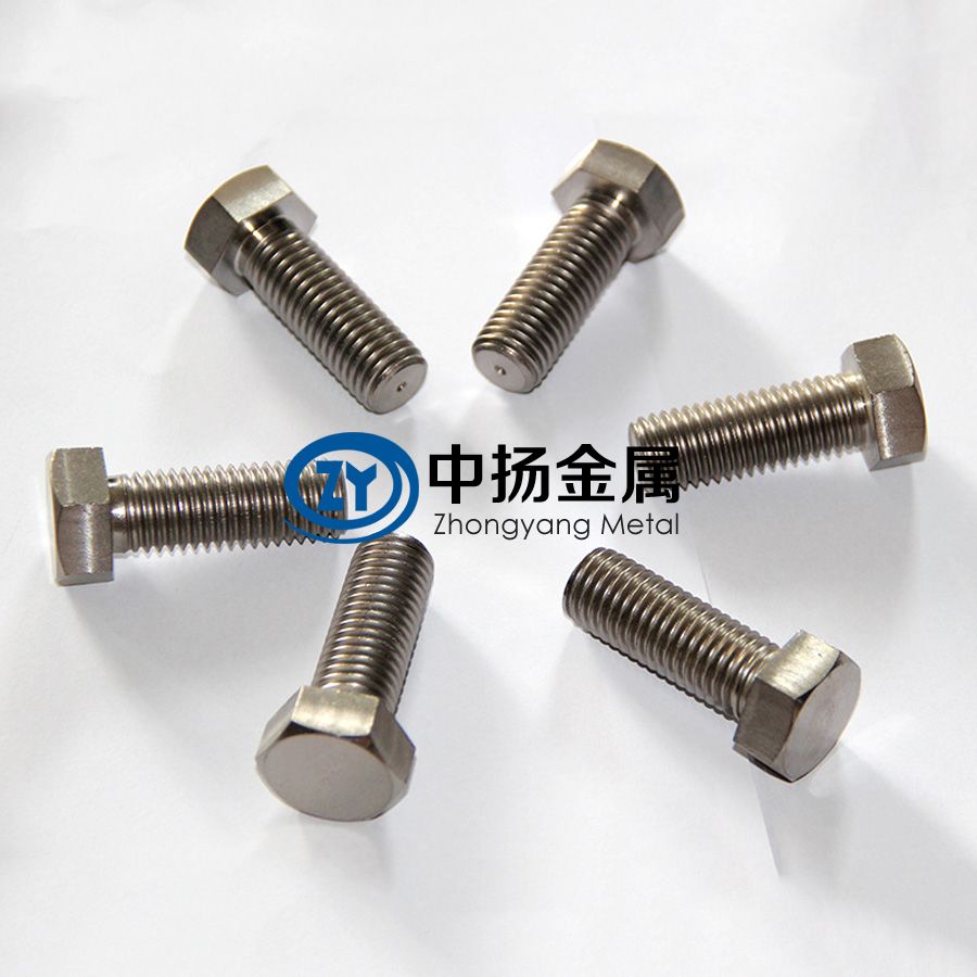 鈦合金螺絲
