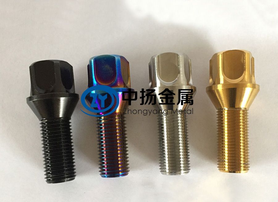 鈦合金螺絲