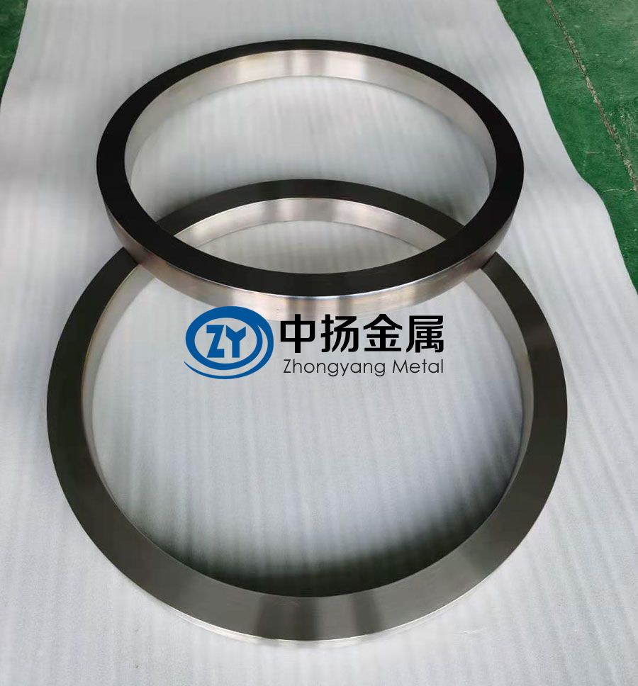 鈦鍛件