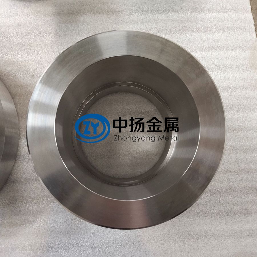 鍛造鈦合金環(huán) 鍛造鈦合金環(huán)