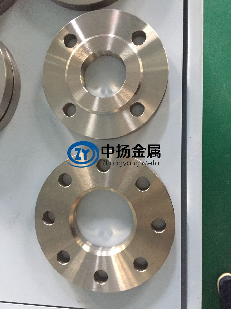 鈦合金法蘭 鈦合金法蘭