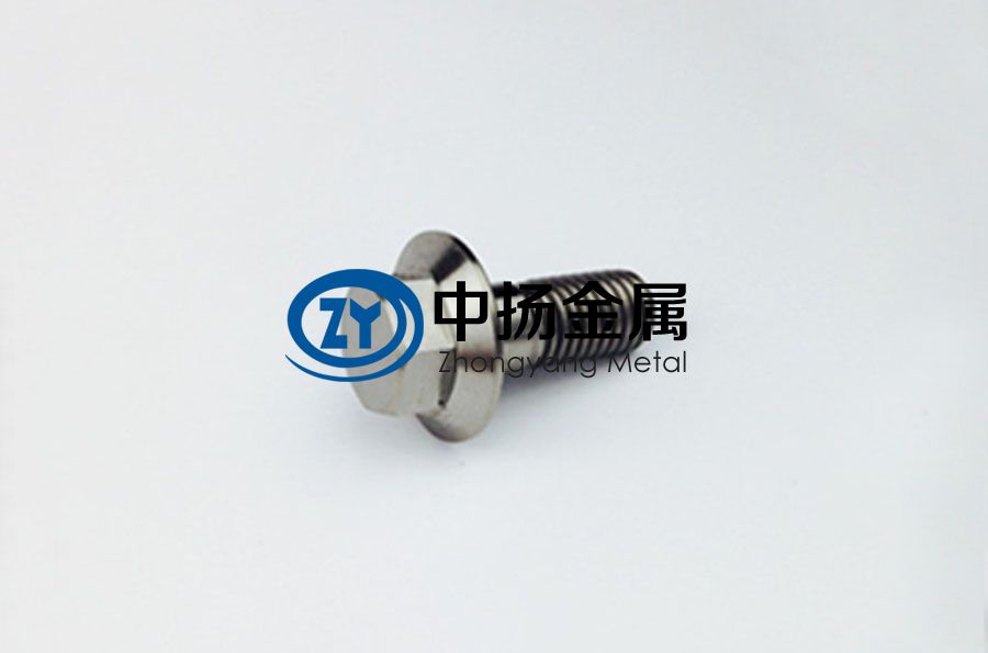 鈦合金螺栓