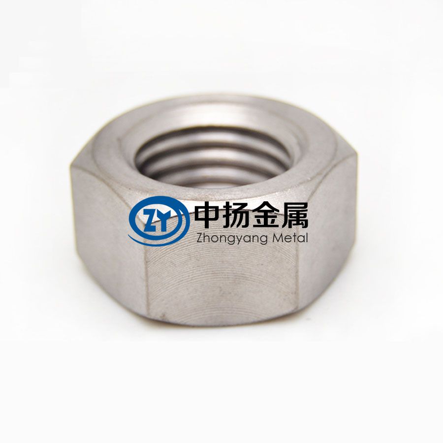 鈦合金六角螺母