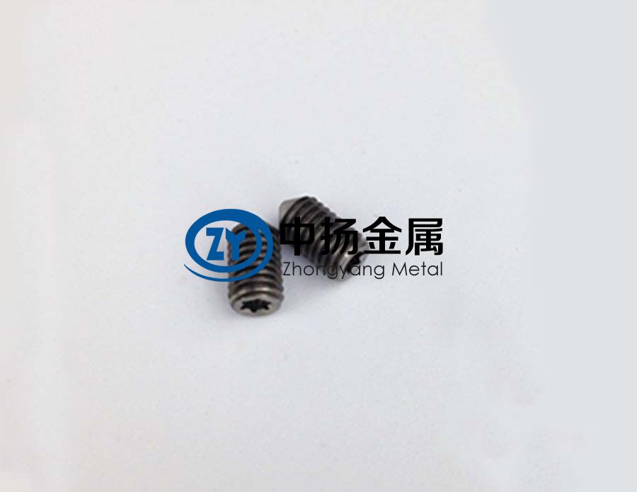 鈦螺釘