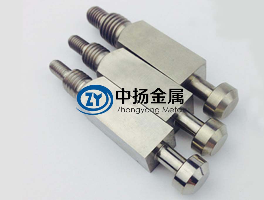 鈦加工件