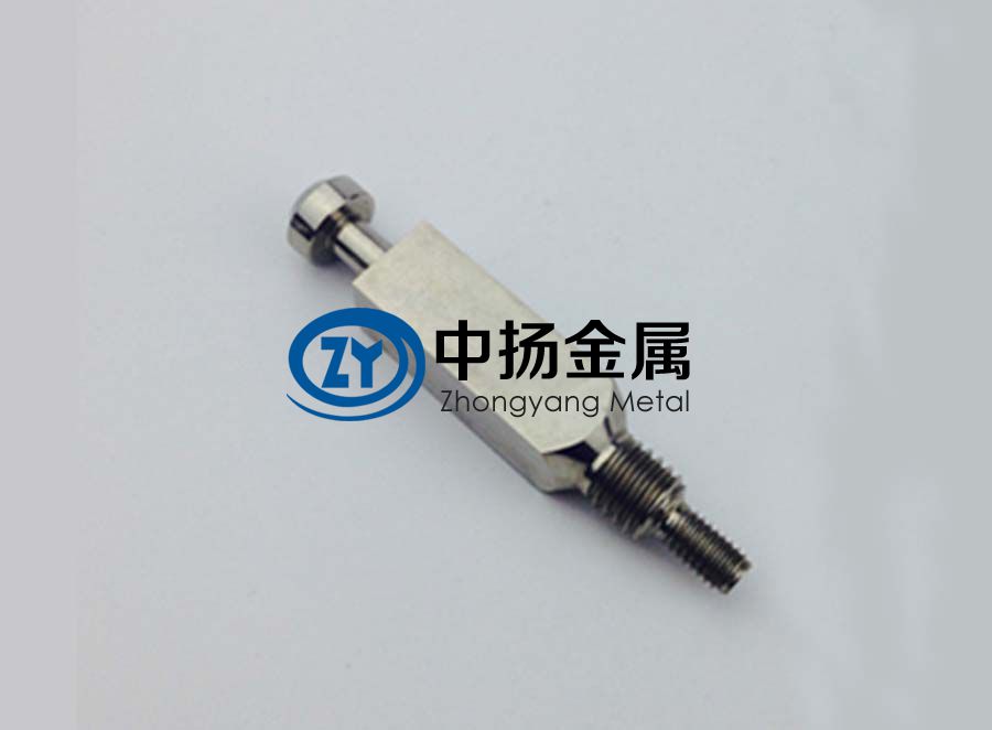 鈦異形標(biāo)準(zhǔn)件
