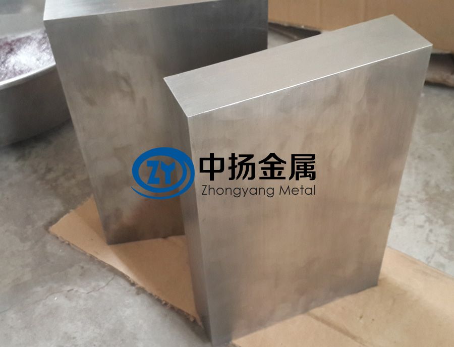 鈦合金方塊