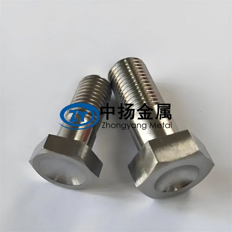 鈦合金螺栓